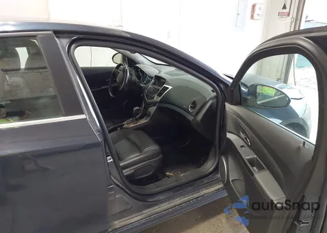 2014 Chevrolet Cruze Ltz z USA, uszkodzony, nr VIN 1G1PG5SB1E7364053